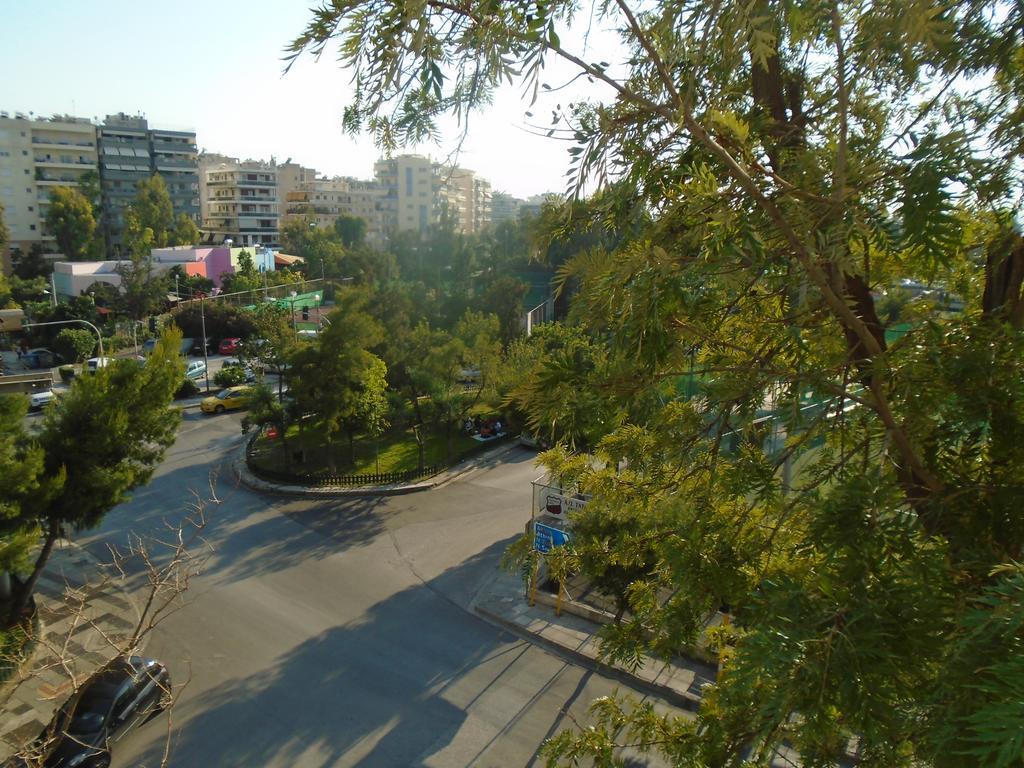 Athens Riviera Apartman Kültér fotó