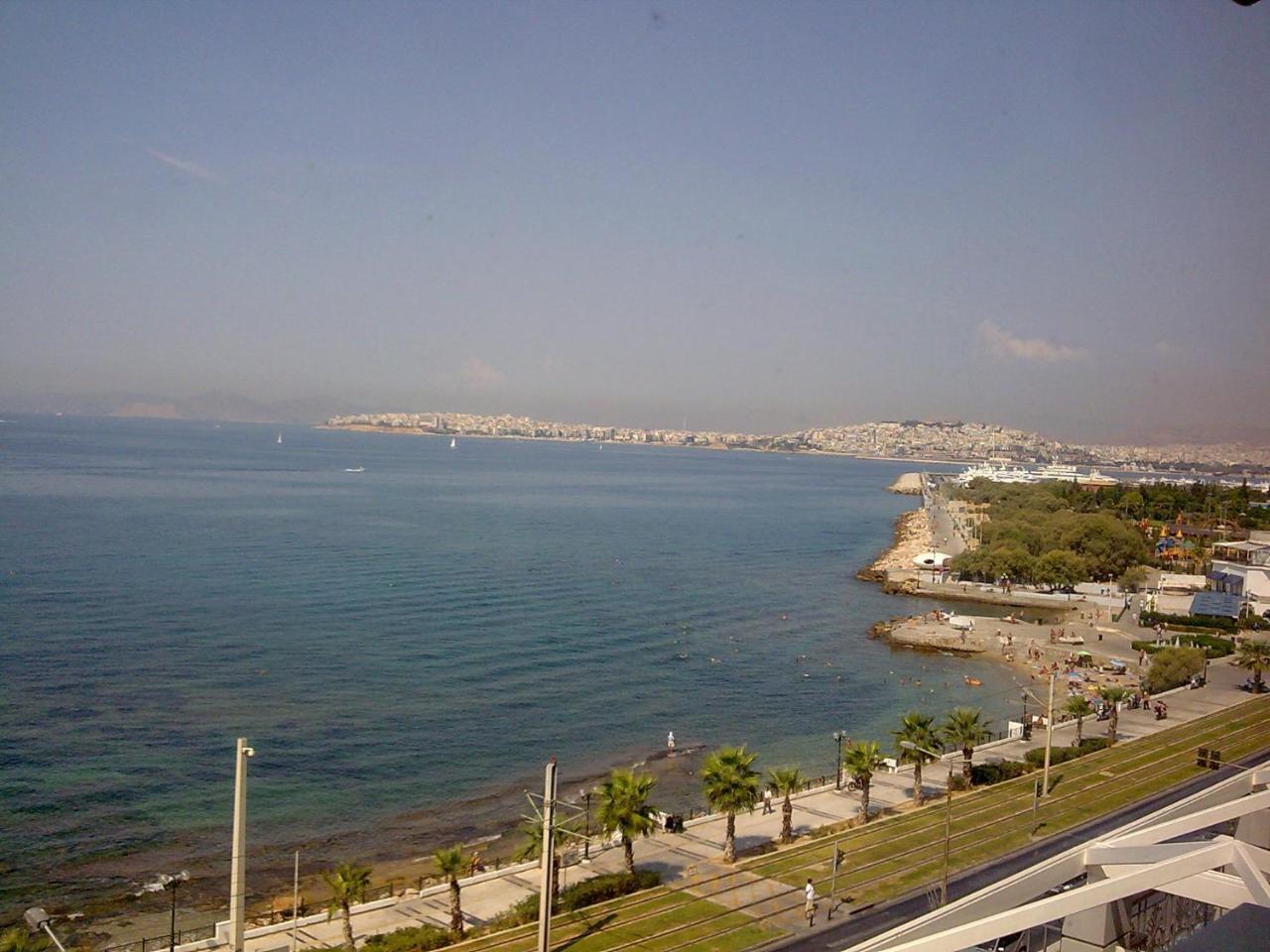 Athens Riviera Apartman Kültér fotó