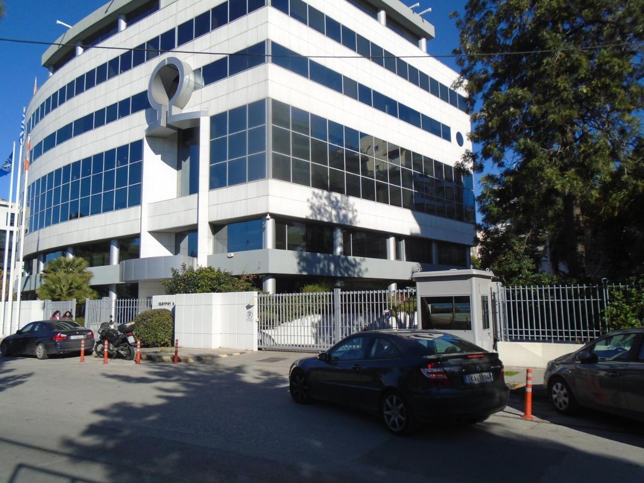 Athens Riviera Apartman Kültér fotó