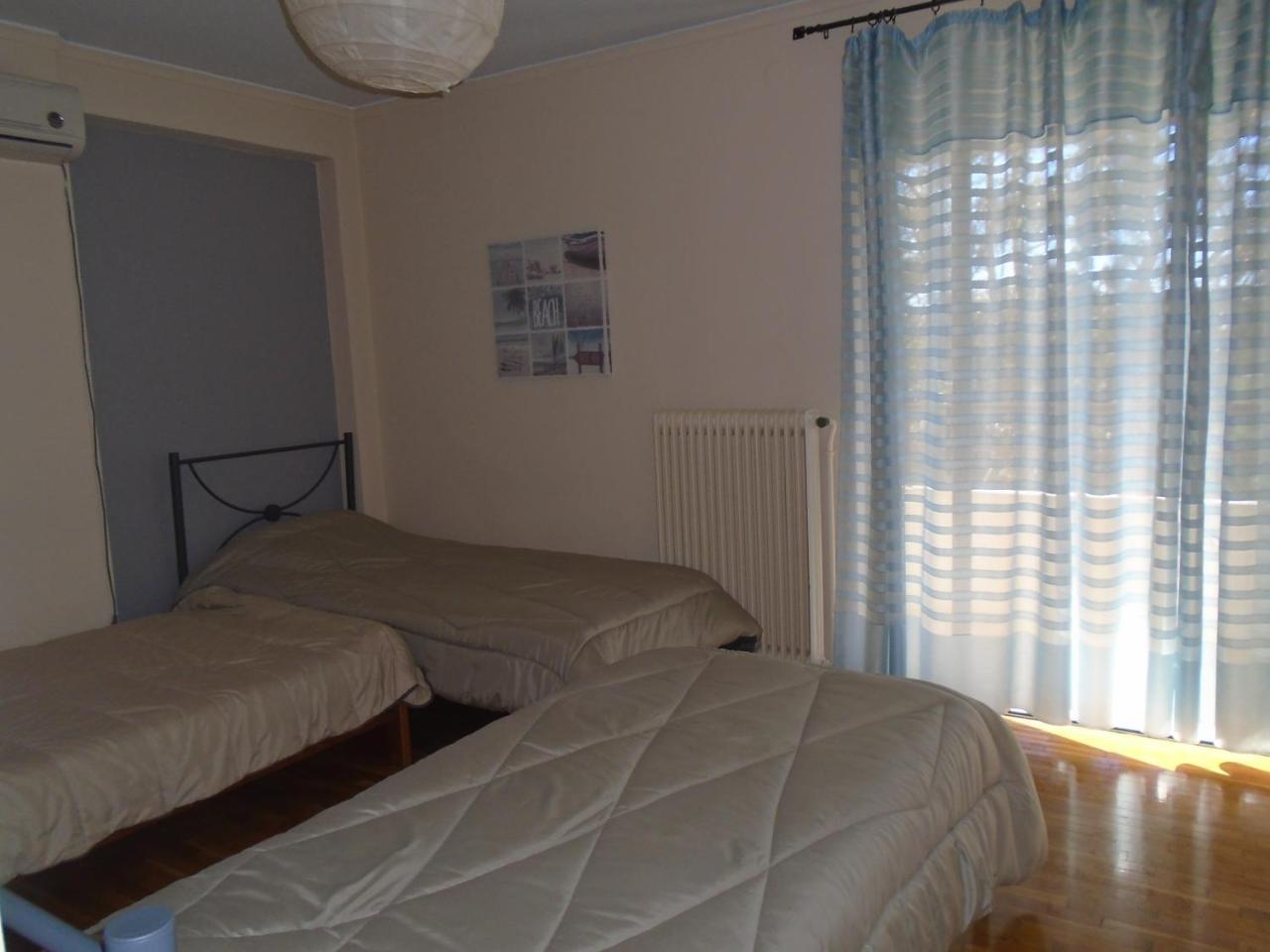 Athens Riviera Apartman Kültér fotó